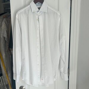 Mens Thomas Dean dress shirt